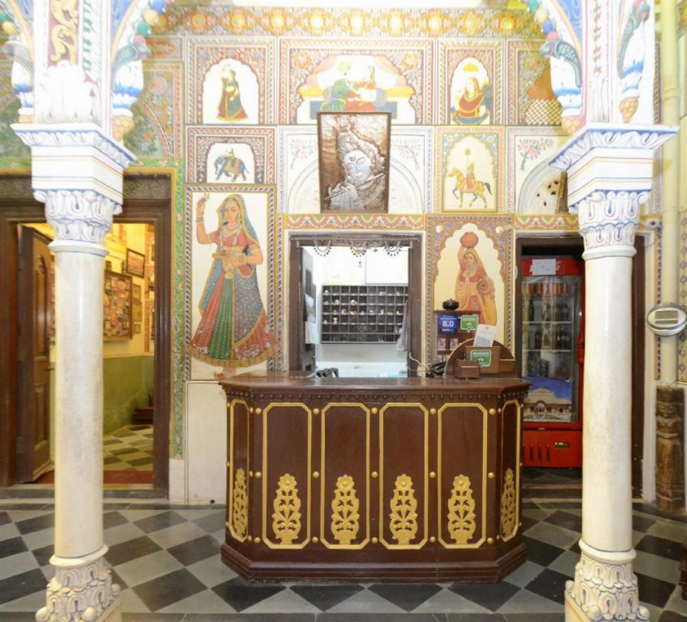 Hotel Heritage Mandawa